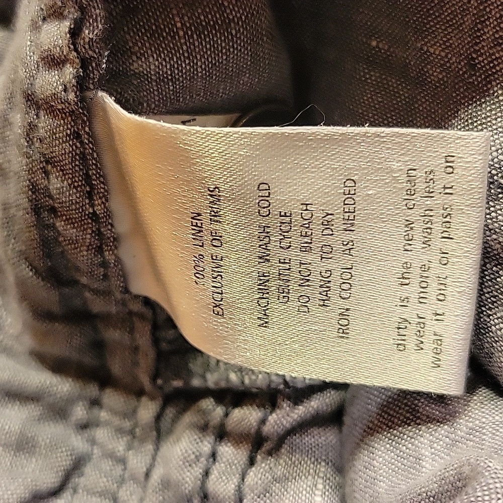 Toad&Co Women's Straight Leg Pants - Light Brown - Picture 6 of 9